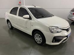 TOYOTA Etios Sedan 1.5 16V 4P FLEX X