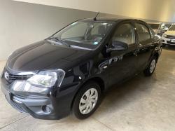 TOYOTA Etios Sedan 1.5 16V 4P FLEX X