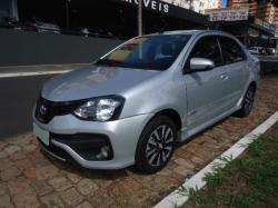 TOYOTA Etios Sedan 1.5 16V 4P FLEX XLS AUTOMTICO