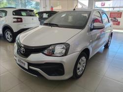 TOYOTA Etios Sedan 1.5 16V 4P FLEX XLS AUTOMTICO