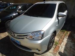 TOYOTA Etios Sedan 1.5 16V 4P FLEX XS AUTOMTICO