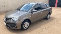 TOYOTA Etios Sedan 1.5 16V 4P FLEX XS AUTOMTICO