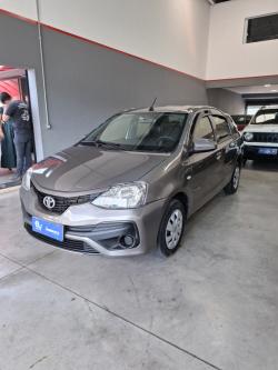 TOYOTA Etios Sedan 1.5 16V 4P FLEX X