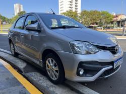 TOYOTA Etios Sedan 1.5 16V 4P FLEX XLS AUTOMTICO