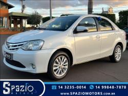 TOYOTA Etios Sedan 1.5 16V 4P FLEX XLS