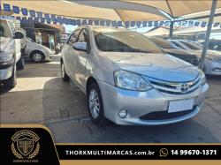 TOYOTA Etios Sedan 1.5 16V 4P FLEX XLS