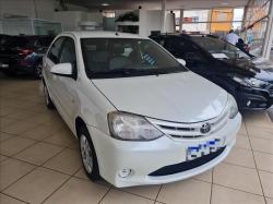 TOYOTA Etios Sedan 1.5 16V 4P FLEX XS