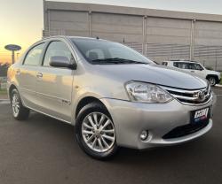TOYOTA Etios Sedan 1.5 16V 4P FLEX XLS