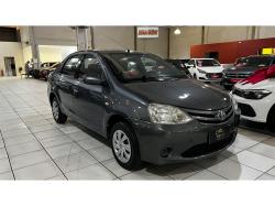 TOYOTA Etios Sedan 1.5 16V 4P FLEX XS