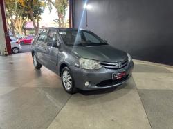 TOYOTA Etios Sedan 1.5 16V 4P FLEX XLS