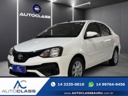 TOYOTA Etios Sedan 1.5 16V 4P FLEX X PLUS AUTOMTICO