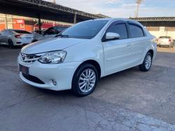 TOYOTA Etios Sedan 1.5 16V 4P FLEX XLS
