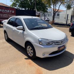 TOYOTA Etios Sedan 1.5 16V 4P FLEX XS