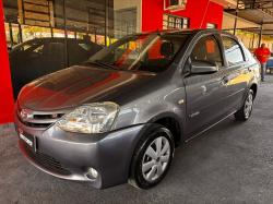 TOYOTA Etios Sedan 1.5 16V 4P FLEX XS