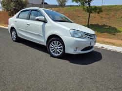 TOYOTA Etios Sedan 1.5 16V 4P FLEX XLS