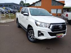 TOYOTA Hilux Caminhonete 2.8 16V SRV 4X4 DIESEL CABINE DUPLA AUTOMTICO