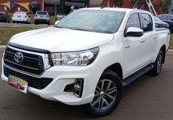 TOYOTA Hilux Caminhonete 2.8 16V SRV 4X4 DIESEL CABINE DUPLA AUTOMTICO