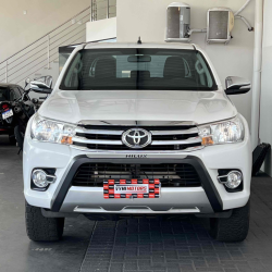 TOYOTA Hilux Caminhonete 2.7 16V 4P SRV FLEX 4X4  CABINE DUPLA AUTOMTICO