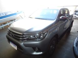 TOYOTA Hilux Caminhonete 2.8 16V SRX 4X4 TURBO DIESEL CABINE DUPLA AUTOMTICO