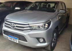 TOYOTA Hilux Caminhonete 2.8 16V SRX 4X4 TURBO DIESEL CABINE DUPLA AUTOMTICO