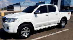 TOYOTA Hilux Caminhonete 3.0 4P 4X4 SRV TURBO DIESEL CABINE DUPLA AUTOMTICO