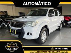 TOYOTA Hilux Caminhonete 3.0 4P SRV DIESEL CABINE DUPLA