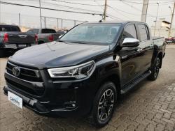 TOYOTA Hilux Caminhonete 2.8 16V SRX 4X4 DIESEL CABINE DUPLA AUTOMTICO