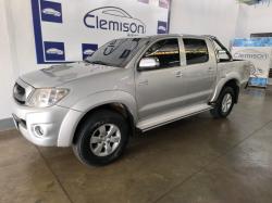 TOYOTA Hilux Caminhonete 3.0 4P SR 4X4 TURBO DIESEL CABINE DUPLA AUTOMTICO