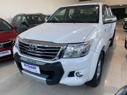 TOYOTA Hilux Caminhonete 2.7 16V 4P SRV FLEX 4X4  CABINE DUPLA AUTOMTICO