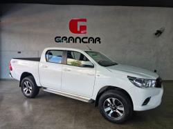 TOYOTA Hilux Caminhonete 2.8 16V 4P POWER PACK TURBO DIESEL 4X4 CABINE DUPLA