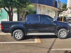 TOYOTA Hilux Caminhonete 2.7 16V 4P SRV FLEX CABINE DUPLA AUTOMTICO