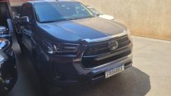 TOYOTA Hilux Caminhonete 2.8 16V SRX 4X4 TURBO DIESEL CABINE DUPLA AUTOMTICO