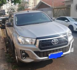 TOYOTA Hilux Caminhonete 2.7 16V 4P SR CABINE DUPLA AUTOMTICO