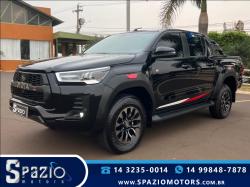 TOYOTA Hilux Caminhonete 2.8 16V GR SPORT 4X4 TURBO DIESEL CABINE DUPLA AUTOMTICO