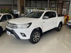 TOYOTA Hilux Caminhonete 2.8 16V SRX 4X4 TURBO DIESEL CABINE DUPLA AUTOMTICO