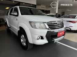 TOYOTA Hilux Caminhonete 2.7 16V 4P SRV FLEX CABINE DUPLA AUTOMTICO