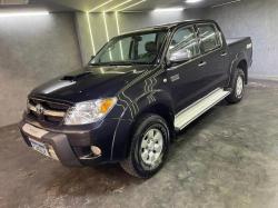 TOYOTA Hilux Caminhonete 3.0 16V 4P SRV TURBO DIESEL CABINE DUPLA