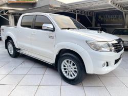 TOYOTA Hilux Caminhonete 3.0 16V 4P 4X4 SRV TURBO DIESEL