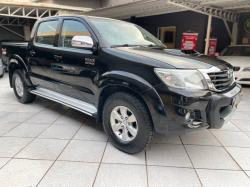 TOYOTA Hilux Caminhonete 3.0 16V 4P 4X4 SRV TURBO DIESEL