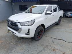 TOYOTA Hilux Caminhonete 2.8 16V 4P POWER PACK TURBO DIESEL 4X4 CABINE DUPLA