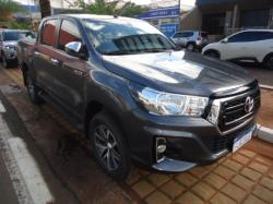 TOYOTA Hilux Caminhonete 2.8 16V SRV 4X4 DIESEL CABINE DUPLA AUTOMTICO