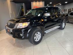 TOYOTA Hilux Caminhonete 2.7 16V 4P SR CABINE DUPLA AUTOMTICO