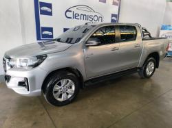 TOYOTA Hilux Caminhonete 2.7 16V 4P SR CABINE DUPLA AUTOMTICO