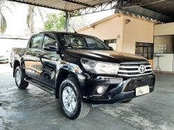 TOYOTA Hilux Caminhonete 2.8 16V SRV 4X4 DIESEL CABINE DUPLA AUTOMTICO