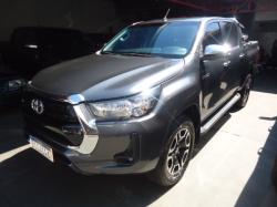 TOYOTA Hilux Caminhonete 2.8 16V SRV 4X4 DIESEL CABINE DUPLA AUTOMTICO