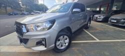 TOYOTA Hilux Caminhonete 2.7 16V 4P SR FLEX CABINE DUPLA AUTOMTICO