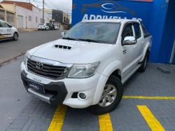 TOYOTA Hilux Caminhonete 3.0 16V 4P 4X4 SRV TURBO DIESEL CABINE DUPLA AUTOMTICO