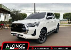 TOYOTA Hilux Caminhonete 2.8 16V SRX 4X4 TURBO DIESEL CABINE DUPLA AUTOMTICO