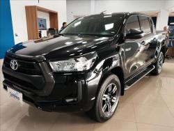 TOYOTA Hilux Caminhonete 2.8 16V 4P SR 4X4 DIESEL CABINE DUPLA AUTOMTICO