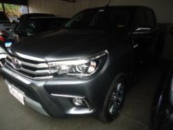 TOYOTA Hilux Caminhonete 2.8 16V SRX 4X4 TURBO DIESEL CABINE DUPLA AUTOMTICO